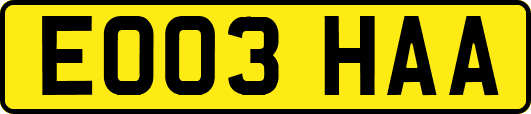 EO03HAA