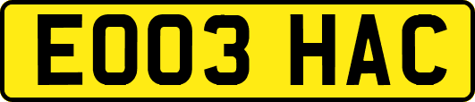 EO03HAC