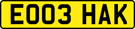 EO03HAK