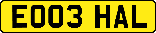 EO03HAL