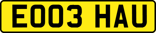 EO03HAU