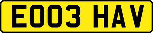 EO03HAV