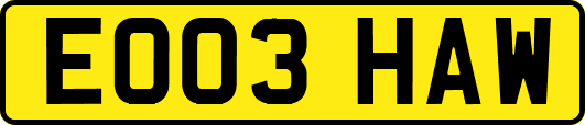 EO03HAW