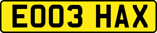 EO03HAX