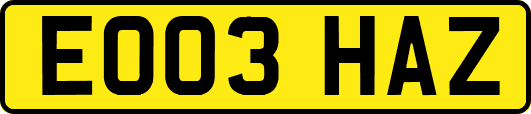 EO03HAZ