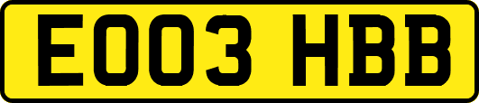 EO03HBB