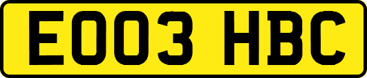 EO03HBC