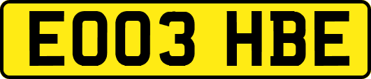EO03HBE