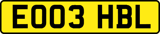 EO03HBL