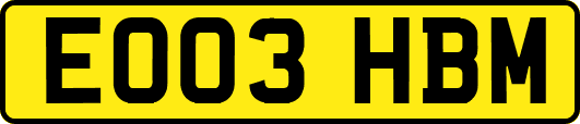 EO03HBM
