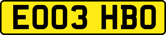 EO03HBO