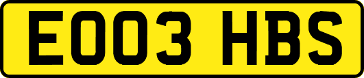 EO03HBS