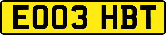 EO03HBT
