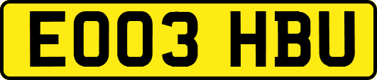 EO03HBU