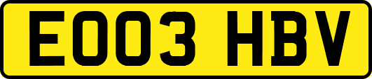 EO03HBV