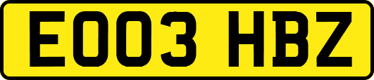 EO03HBZ