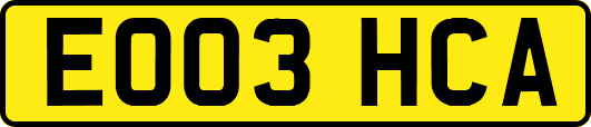 EO03HCA