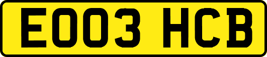 EO03HCB