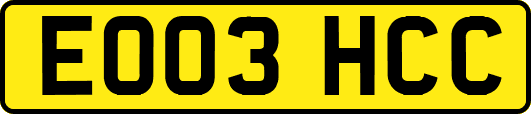 EO03HCC