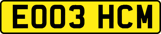 EO03HCM