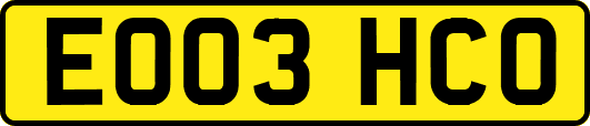 EO03HCO