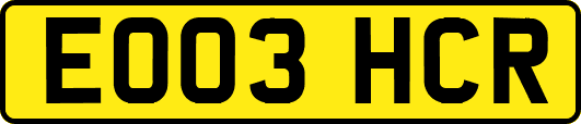EO03HCR