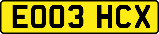 EO03HCX