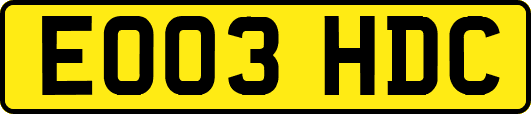 EO03HDC
