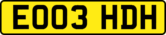 EO03HDH