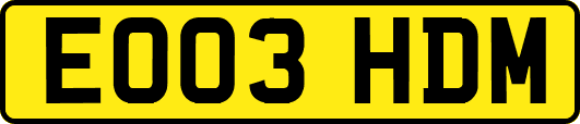 EO03HDM