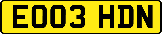 EO03HDN