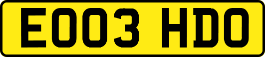 EO03HDO