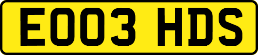 EO03HDS