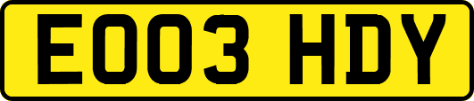 EO03HDY