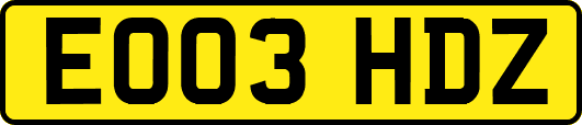 EO03HDZ