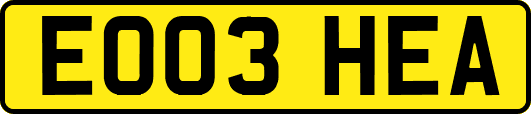 EO03HEA