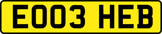 EO03HEB
