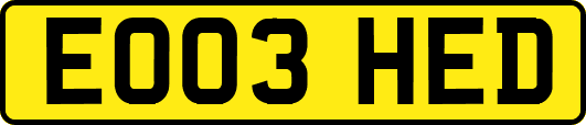 EO03HED