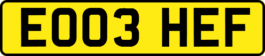 EO03HEF
