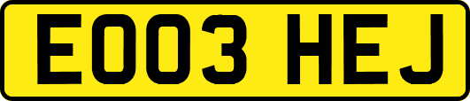 EO03HEJ