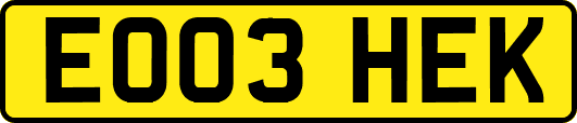 EO03HEK
