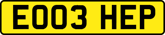 EO03HEP
