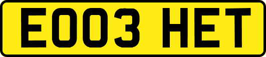 EO03HET