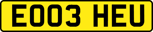 EO03HEU