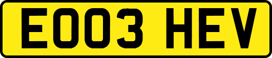 EO03HEV