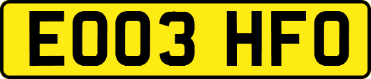 EO03HFO