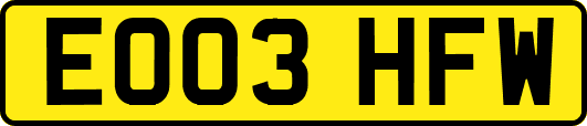 EO03HFW