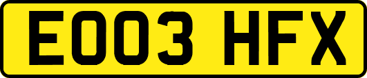 EO03HFX