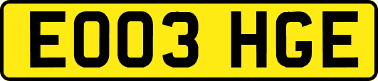 EO03HGE