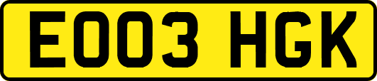EO03HGK